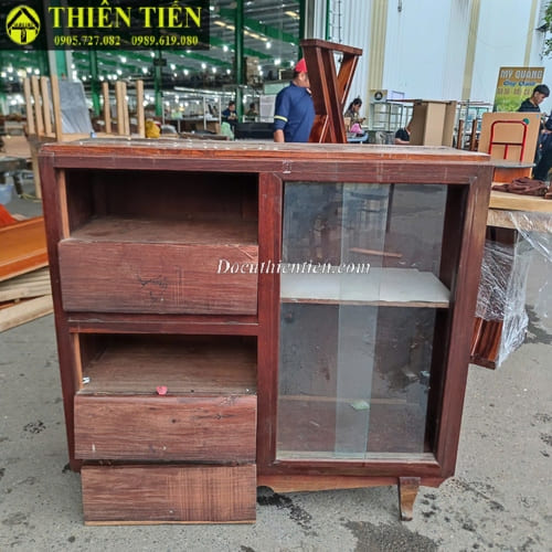 Tủ gỗ decor (3)