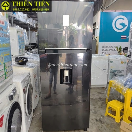 Tủ lạnh Samsung RT46K6885BS (1)