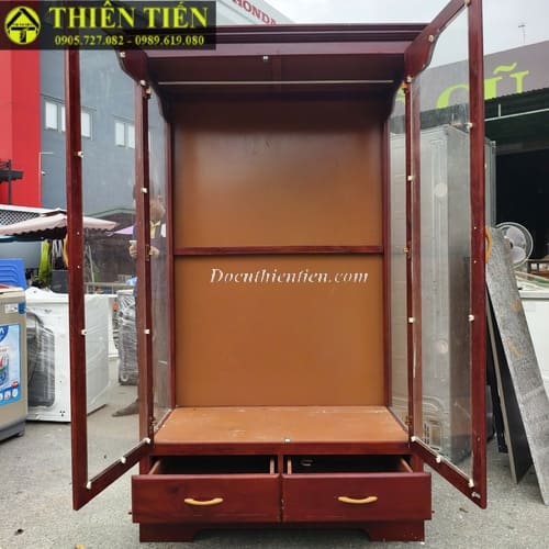 Tủ quần áo 2 cánh (2)