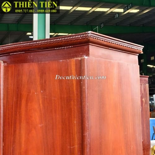 Tủ quần áo 2 cánh xưa (5)