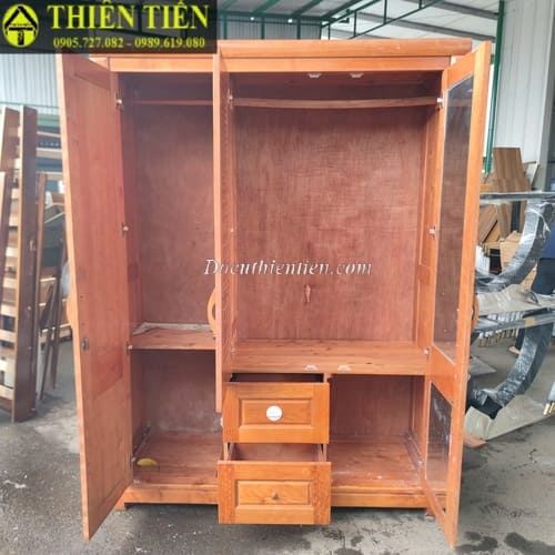Tủ quần áo 3 cánh (2)