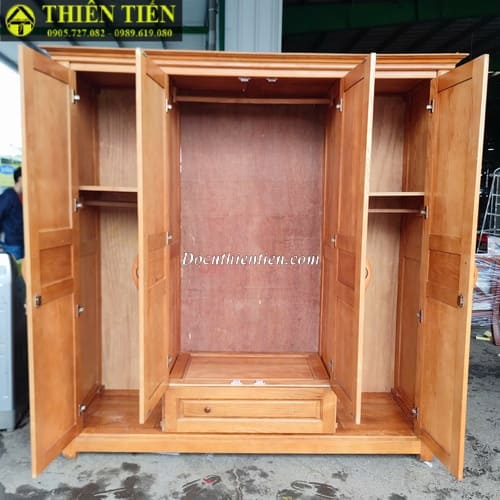 Tủ quần áo 4 cánh (1)