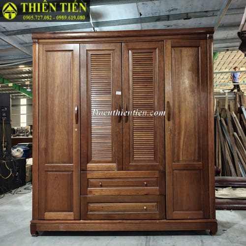 Tủ quần áo 4 cánh (2)
