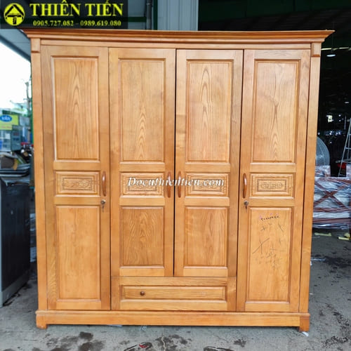 Tủ quần áo 4 cánh (2)