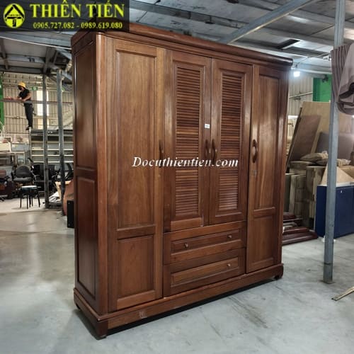 Tủ quần áo 4 cánh (3)