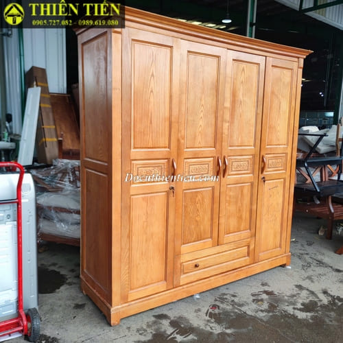 Tủ quần áo 4 cánh (3)