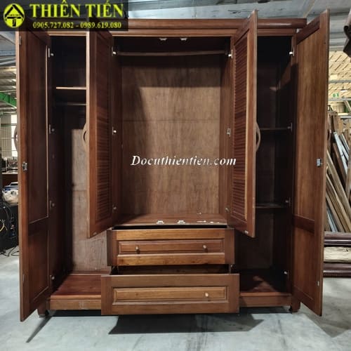 Tủ quần áo 4 cánh (4)