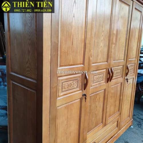 Tủ quần áo 4 cánh (4)
