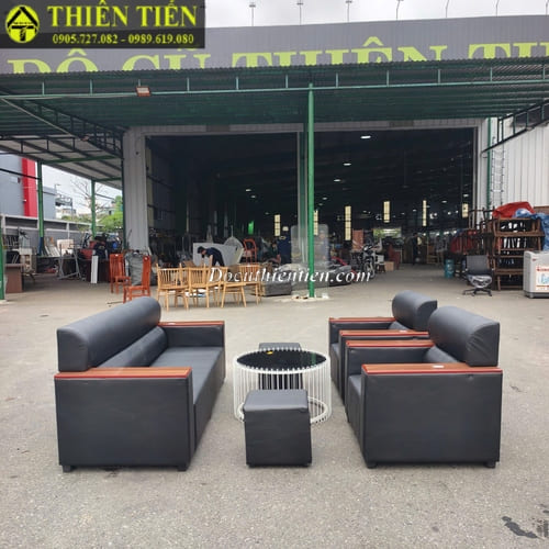 sofa đen không bàn (2)