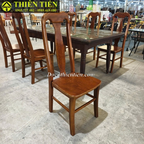 Bộ bàn ăn 6 ghế (1)