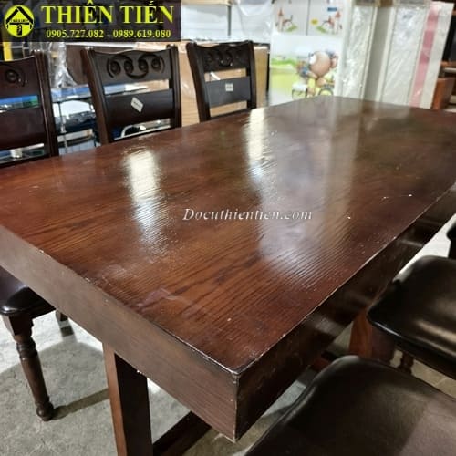 Bộ bàn ăn 6 ghế - 3 (3)