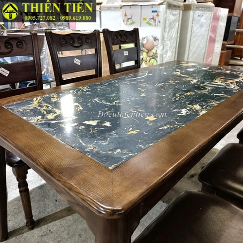 Bộ bàn ăn 6 ghế - 4 (1)