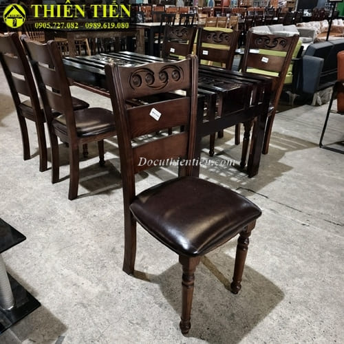 Bộ bàn ăn 6 ghế -5 (2)