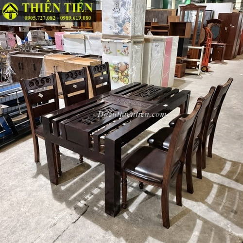 Bộ bàn ăn 6 ghế -5 (3)