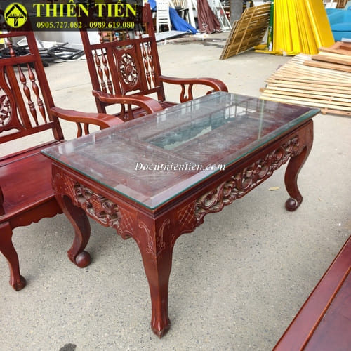 Bộ salon tay cuốn (4)