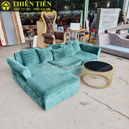 Bộ sofa góc L (3)