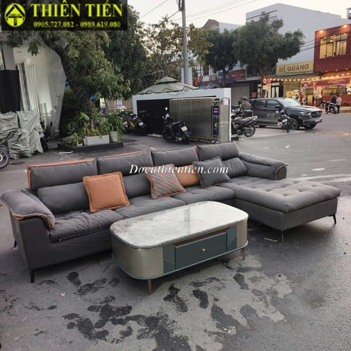 Bộ sofa góc L (3)