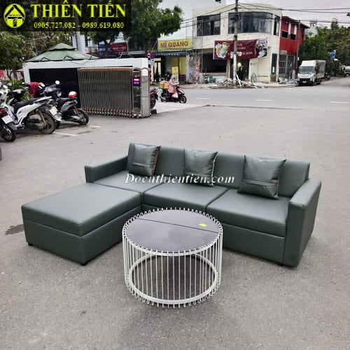 Bộ sofa góc L (k bàn) (2)