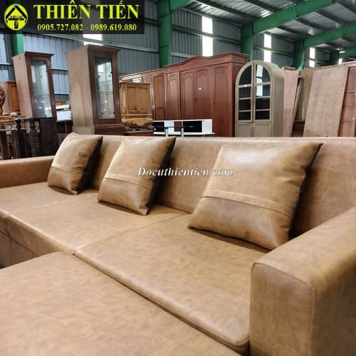 Bộ sofa góc L (k bàn) (4)