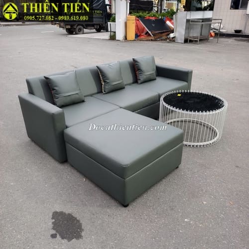 Bộ sofa góc L (k bàn) (4)