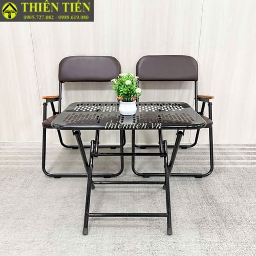 Ghế camping có nệm (1)