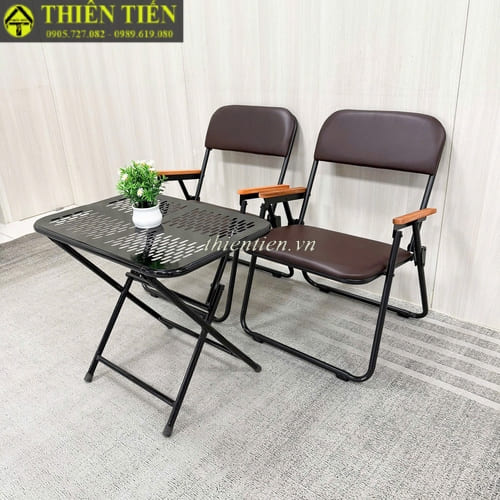 Ghế camping có nệm (2)