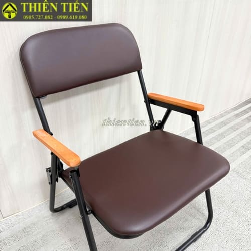 Ghế camping có nệm (4)