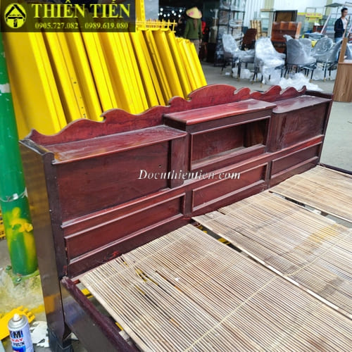 Giường 1m55 xưa (1)