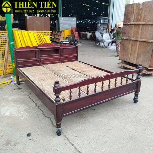 Giường 1m55 xưa (3)