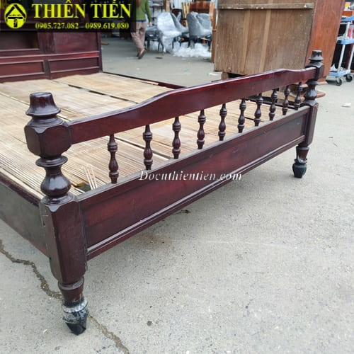 Giường 1m55 xưa (4)