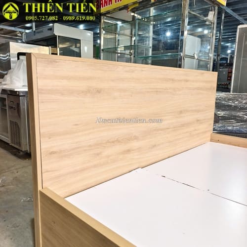 Giường 1m6 có ngăn kéo (2)