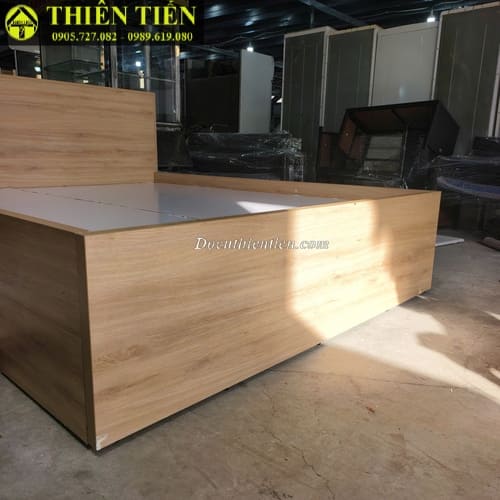 Giường 1m6 có ngăn kéo (4)