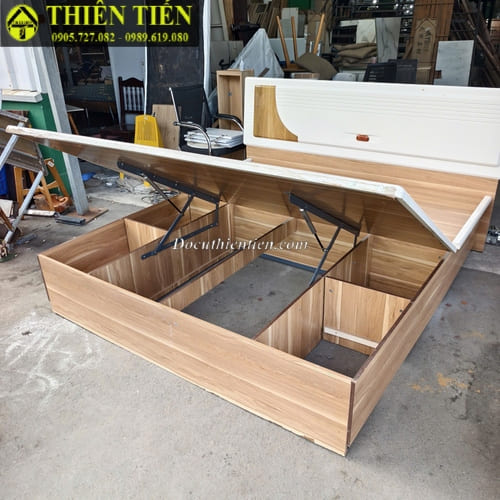 Giường 1m8 MDF (1)