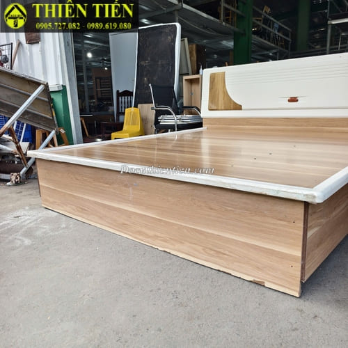 Giường 1m8 MDF (3)