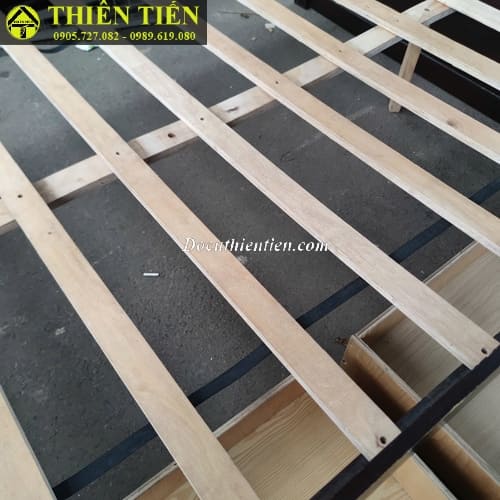 Giường tầng gỗ (5)