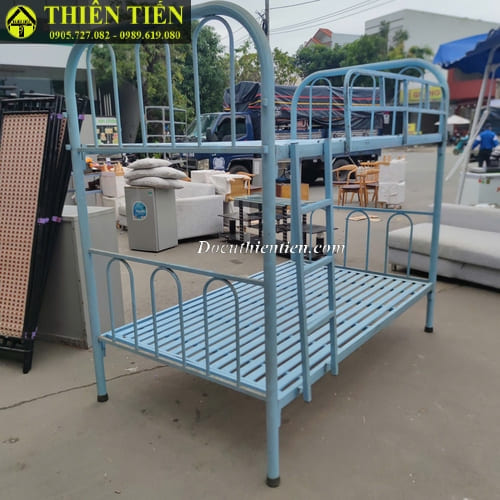 Giường tầng sắt (3)