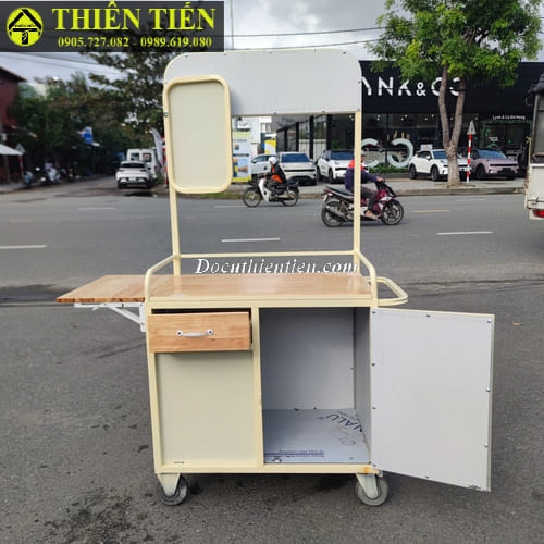 H-Xe trà sữa 80cm vàng (4)