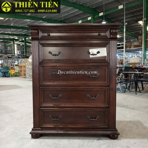 HL-Tủ gỗ 5 ngăn (1)