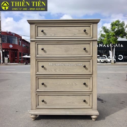 HL-Tủ gỗ 5 ngăn 1m38 (4)