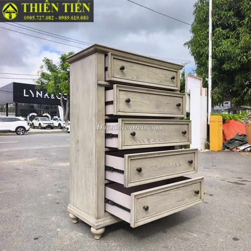 HL-Tủ gỗ 5 ngăn 1m38 (5)