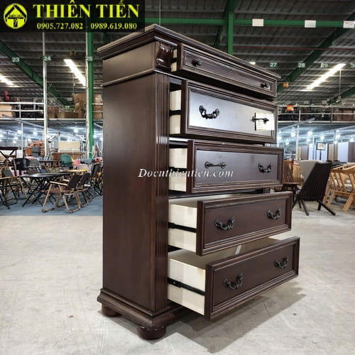 HL-Tủ gỗ 5 ngăn (3)