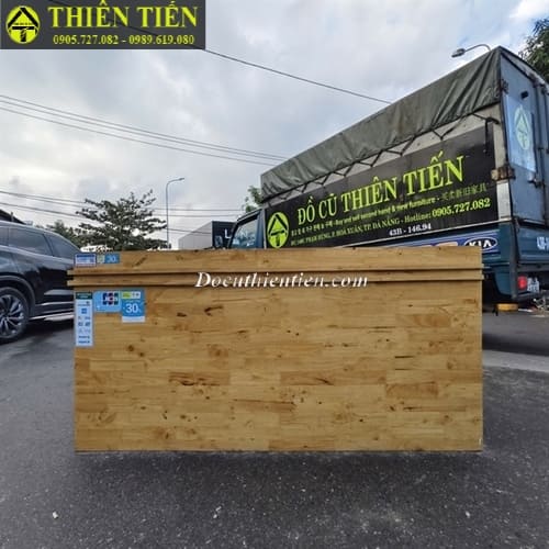 Quầy bar góc L (2)