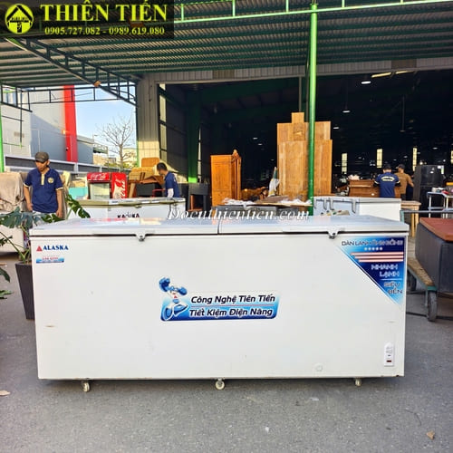 Tủ đông Alaska HB-890C (1)