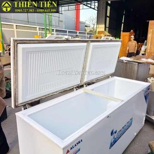 Tủ đông Alaska HB-890C (5)