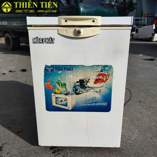 Tủ đông Hòa Phát HCF-100SC 100L (2)