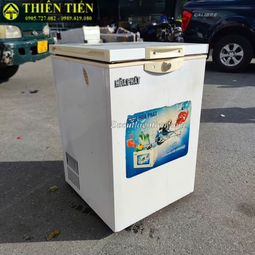 Tủ đông Hòa Phát HCF-100SC 100L (3)