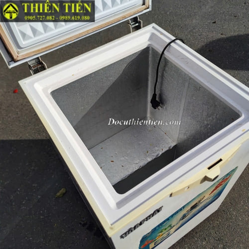 Tủ đông Hòa Phát HCF-100SC 100L (4)