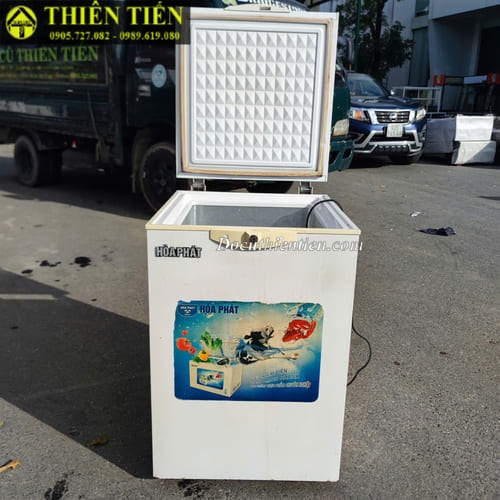 Tủ đông Hòa Phát HCF-100SC 100L (5)