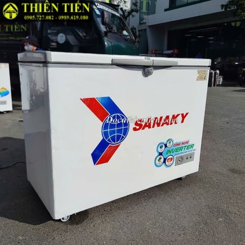 Tủ đông Sanaky VH-2899A3 (2)