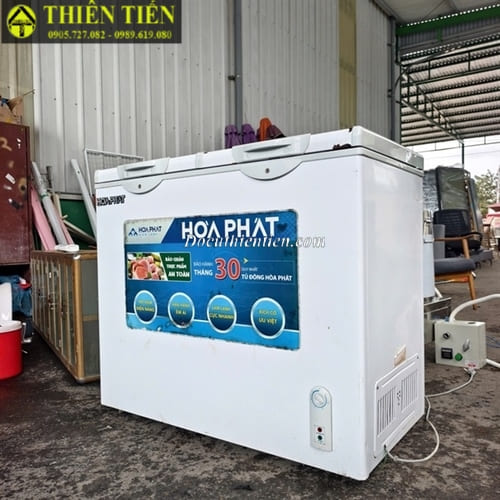 Tủ đông mát Hòa Phát HCF-506S2N2 (2)